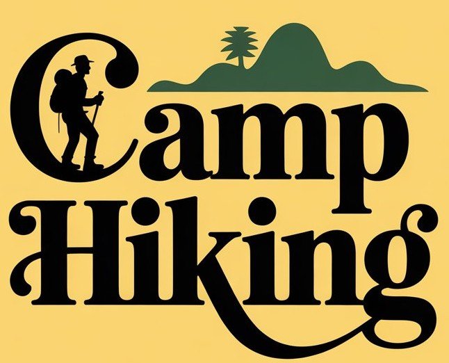 Camp Hiking